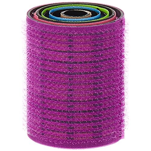 Goody Start Style Finish Self-Holding Hair Roller, Multi Pack, 31 Count
