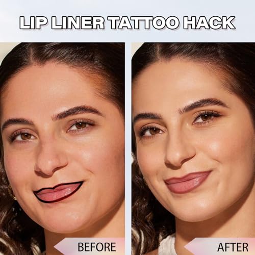 Cilrofelr Peel Off Lip Liner Stain - Long Wear Tattoo Lip Tint