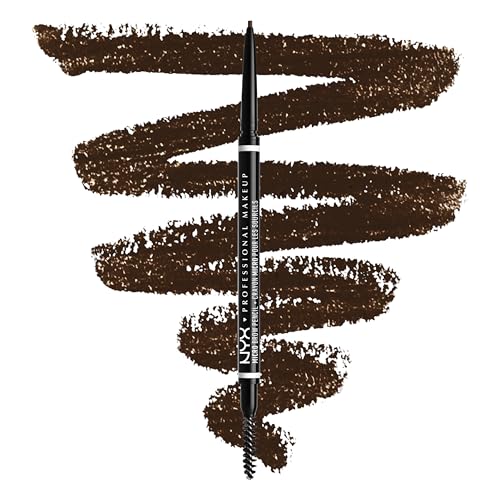 NYX Micro Brow Pencil - Espresso Eyebrow Pen