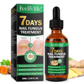 Ginger Nail Growth Serum - 60ml Strengthener Oil