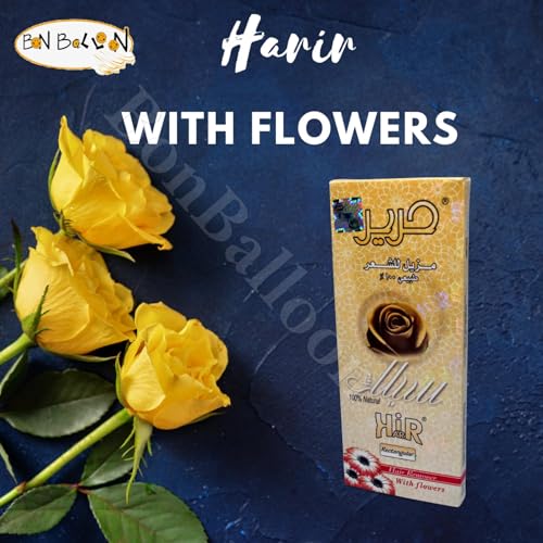 3 Pack Harir Sweet Packets Hair Removal Wax Waxing Sugar Sugaring Paste Natural Easy to Prepare All Body Bikini Brazilian Underarms Face (Each Pack 90gm / 3.17oz - Total : 3 Pack = 9.52oz / 270gm)