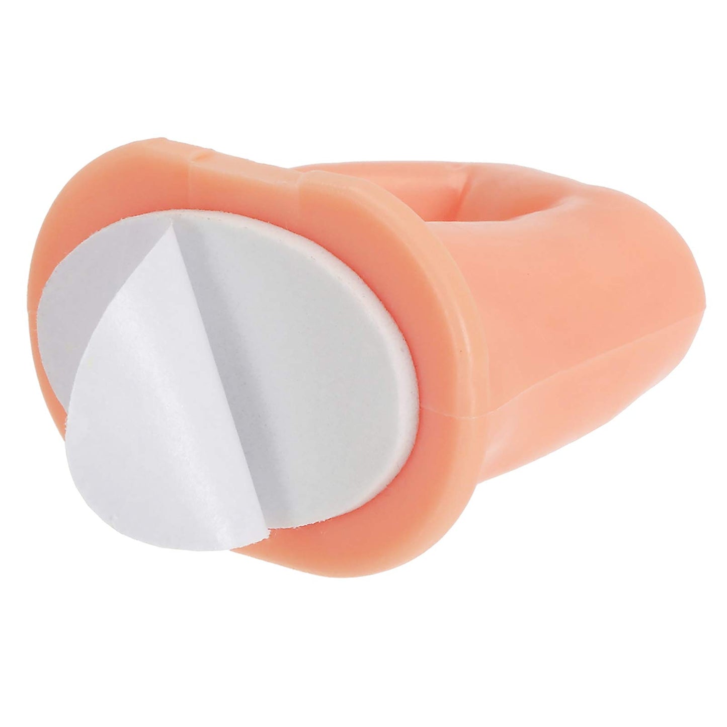 Hedume 120 Pack Practice Fingers, DIY Nail Art Training Fingers, Nail Decoration Training Fingers for Nail Art Beginners, Lovers and Salon Artists