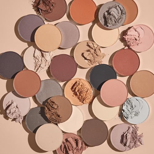 ColourPop Eyeshadow Palette - Gone Matte | Multi-Finish Eye Makeup
