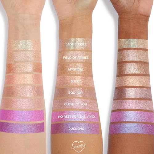 ColourPop Jelly Much Gel Eyeshadow - Field of Fairies 0.23oz