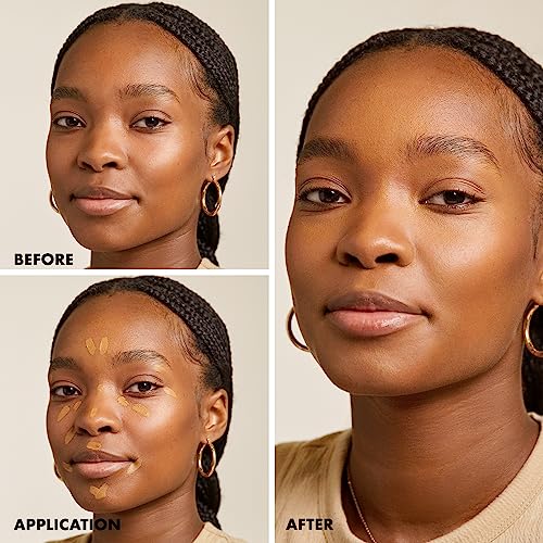Milani Conceal + Perfect Longwear Concealer - Full Coverage, 12Hr Wear