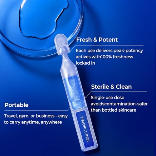 Hyaluronic Acid Serum with Copper Peptides for Sensitive Skin