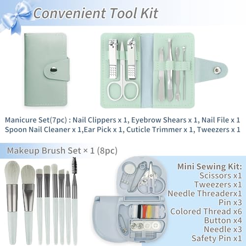 Bridal Emergency Kit, 253+ Pieces Wedding Day Essentials