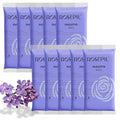 ROSEPIL Lavender Paraffin Wax Refills for Hands & Feet - 10 Pack (4.4 lbs)