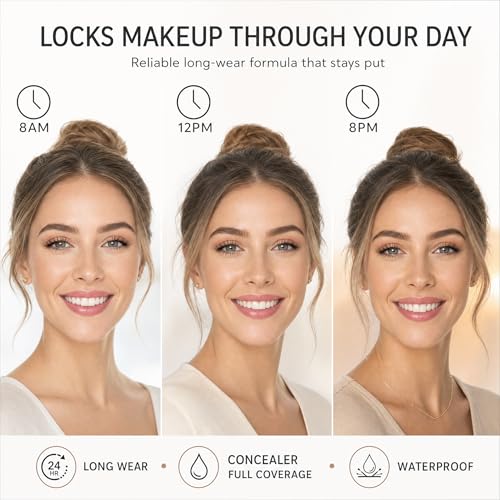 MyTend Full Coverage Concealer for Dark Circles & Mature Skin