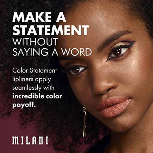 Milani Color Statement Lipliner Nude - Cruelty-Free Lip Pencil