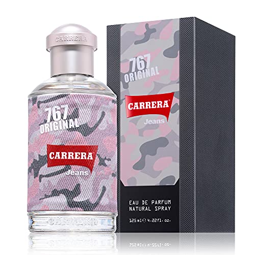 Carrera Jeans DONNA 767 ORIGINAL Eau de Parfum for Women, 4.22 Fl Oz