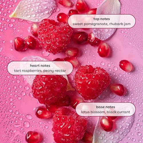 eos Cashmere Body Mist Pomegranate Raspberry 6 fl oz