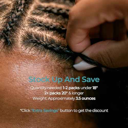 Boho Human Hair for Braiding Bulk Human Hair Bohemian Knotless Braids Deep Wave 100g 22 Inch Jet Black No Weft 2 Bundles Tangle Resistant Easy to Install for Salon/Home/Beginners