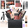 All-in-One Makeup Kit for Women - 14 Color Eyeshadow, Lipgloss & More