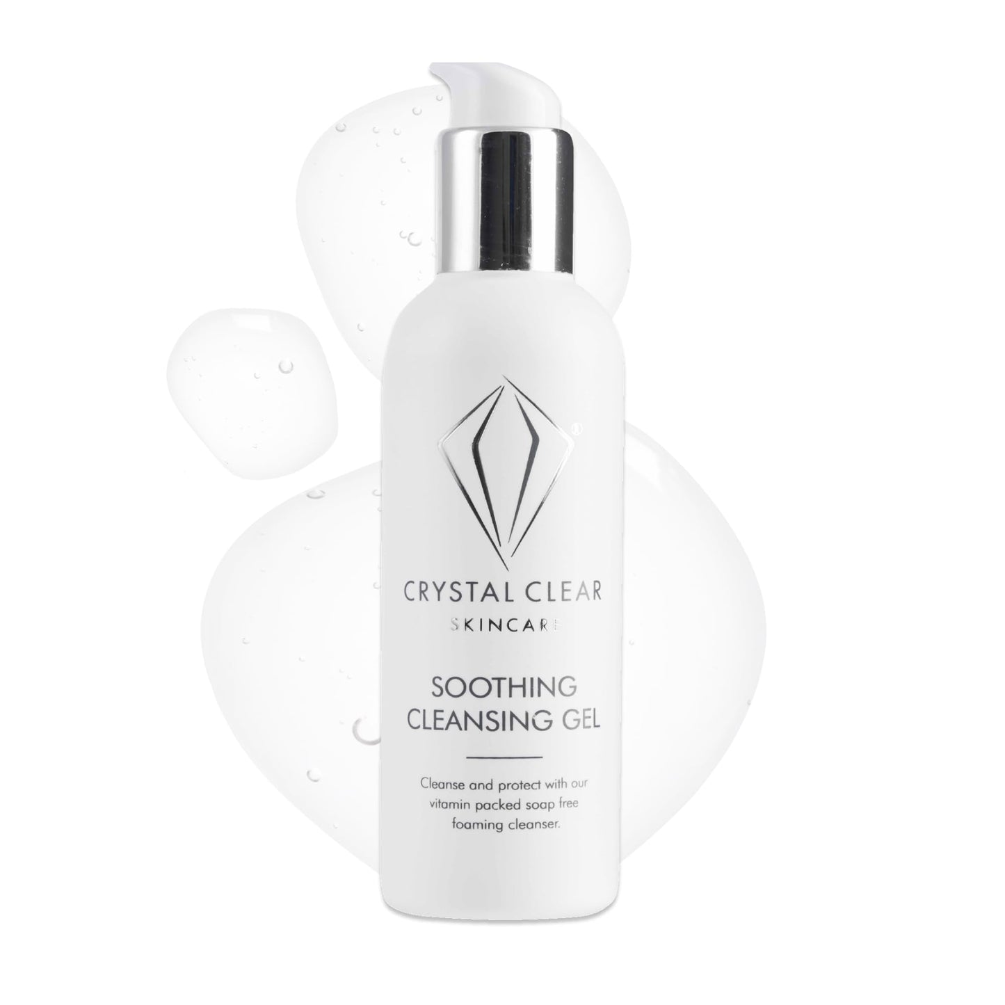 Crystal Clear Deep Cleansing Gel 200ml
