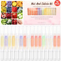 Meschett 16-Piece Cuticle Oil Pen Set – Gentle Hydrating Nail Care
