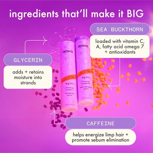 amika big hit volumizing conditioner