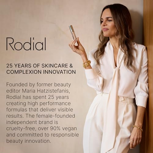 Rodial Dragon's Blood Hyaluronic Drink 3.4 fl.oz - Re-energize and Refresh - Hydrating Makeup Primer, Dewy Setting Spray, Tonic and Serum in One