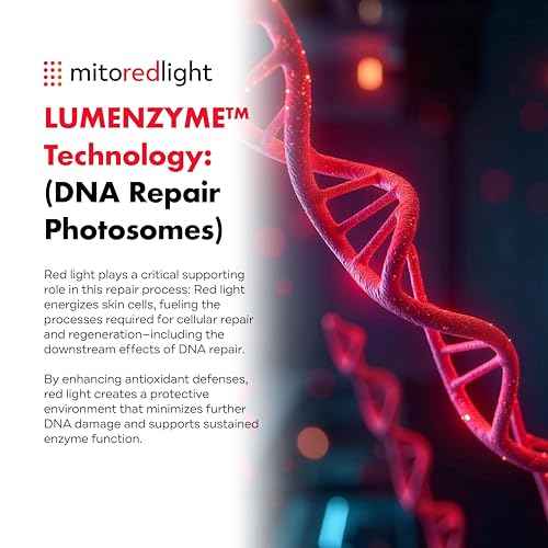 Mito Red Light - MitoAURA¢â: Red Light Therapy-Enhancing Face & Body Spray- Light-Activated Glow Spray with Copper Peptides & Blue Spirulina - Boost Radiance, Firmness & Skin Recovery - 4 FL OZ