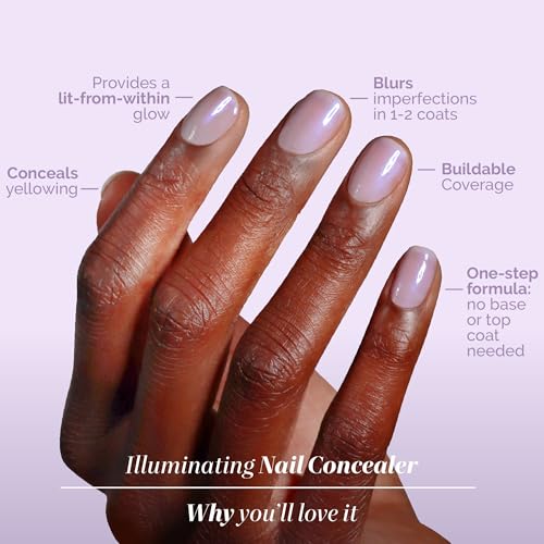 LONDONTOWN Kur Illuminating Nail Concealer Brightener