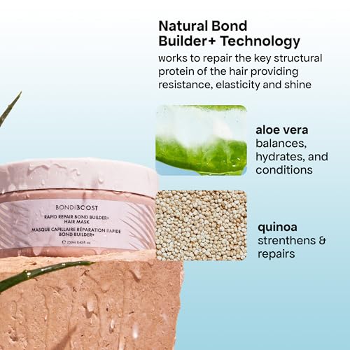 BONDIBOOST Rapid Repair Bond Builder Hair Mask 8.45 fl oz