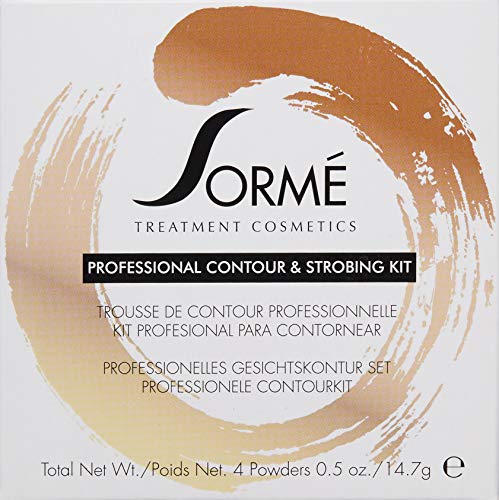 Sormé Contour and Strobing Kit - 4 Shades