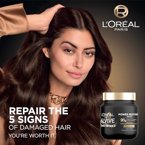 L'Oreal Paris Elvive Total Repair 5 Power Restore Treatment