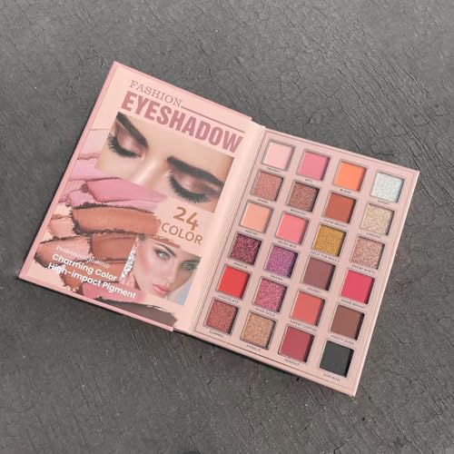 All-in-One Makeup Kit - 78 Colors Eyeshadow Palette & Lip Gloss