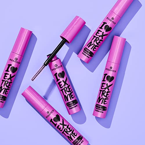 Essence I Love Extreme Volume Mascara & Lash Princess Primer Bundle