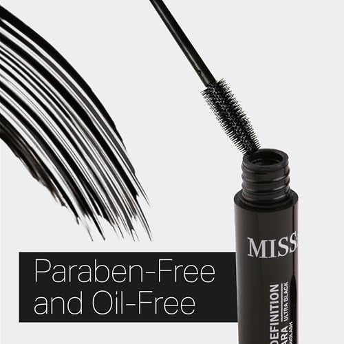 HD Lash Lift Mascara for Volume & Length | No Clump