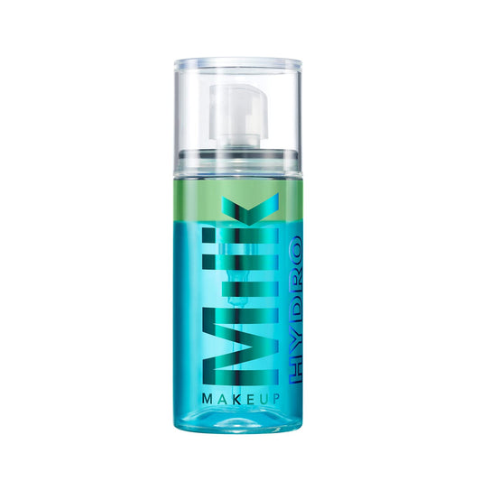 MILK Makeup Hydro Grip Set and Refresh Mini Spray - Vegan, Alcohol Free Setting Spray - 1.69 Oz