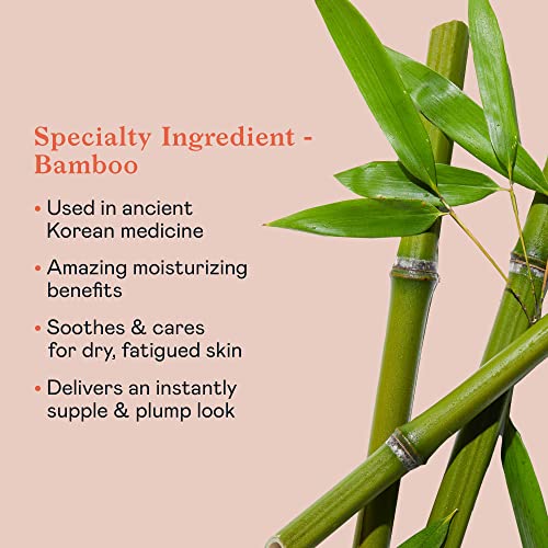 Erborian-S?ve de Bamboo Eye- Hydrating & Moisturizing Eye Cream,Anti-Aging Eye Contour Gel treatment- Soothing & Visibly Reduces Signs of Fatigue,Fine Lines & Dark Circles- Korean Skincare- 0.5oz