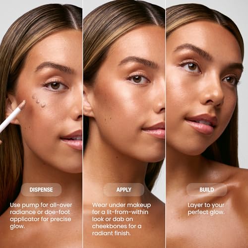 Sacheu Liquid Glow Highlighter & Illuminator - 30ml
