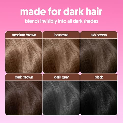 Not Your Mother's Clean Freak Dark Hair Dry Shampoo 2-Pack
