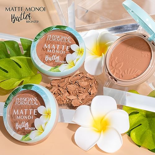 Physicians Formula Matte Monoi Butter Bronzer