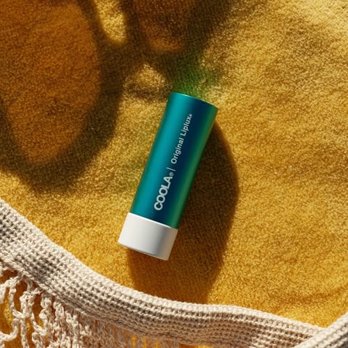 COOLA Organic Lip Balm SPF 30 Sunscreen - Water Resistant