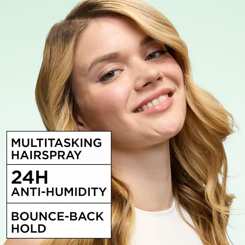 Garnier Fructis Sky-Hi Volume Hairspray 8.25oz - 24hr Hold