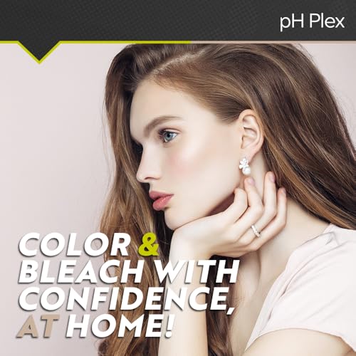 pH Plex Steps 1&2 Hair Repair Treatment for Color & Bleach