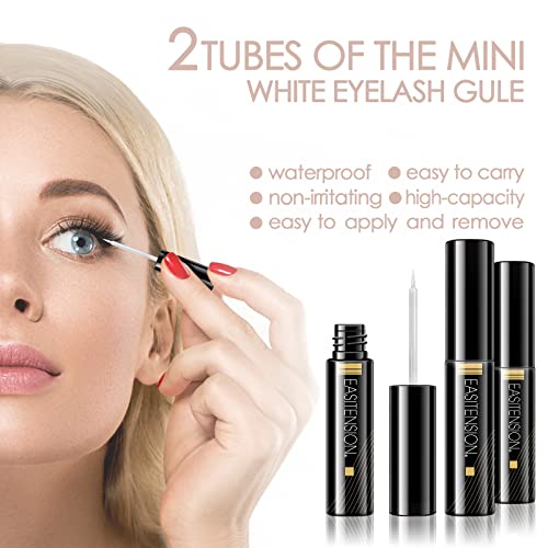 DIY Eyelash Extensions Cluster Lashes Kit - 12mm & 14mm