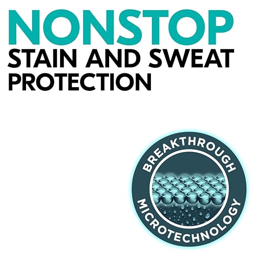 Degree Women's UltraClear Black+White Antiperspirant, 48H Protection, 4-Pack