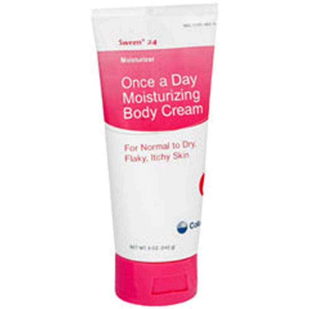 Sween 24 Once A Day Moisturizing Body Cream - 5 oz, Pack of 3
