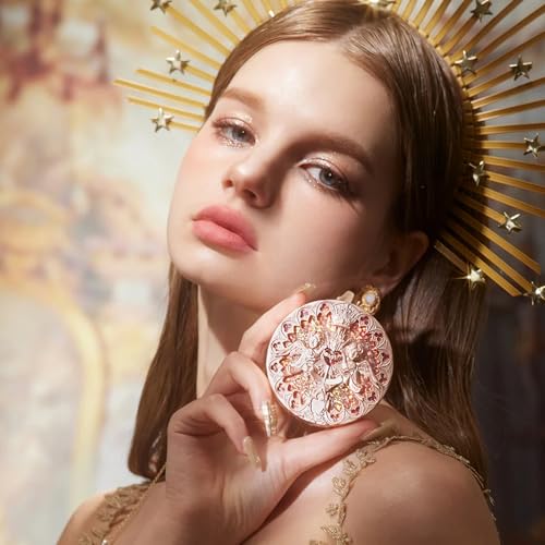 Flower Knows Moonlight White Highlighter - Velvet Finish L03