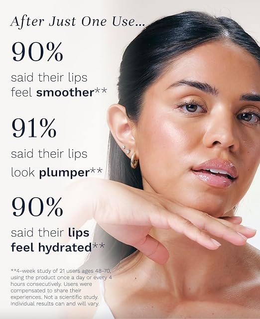 City Beauty City Lips Clear Plumping Lip Gloss with Hyaluronic Acid