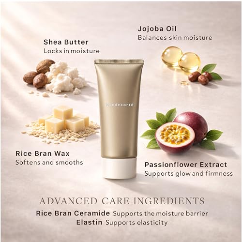 Kewtopia Japanese Anti-Wrinkle Hand & Neck Cream with Hyaluronic Acid