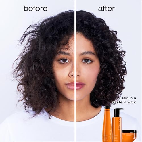 shu uemura art of hair Urban Moisture Deep Hydration Shampoo - Intensely Nourishes and Cleanses, Reduces Frizz and Adds Shine