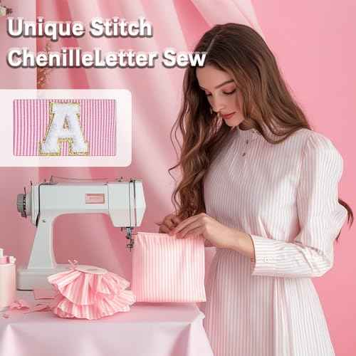 Initial Gifts Travel Cosmetic Makeup Pouch Bags Sets for Purse, 3pcs Stoney Clover Dupes Pouch Makeup Bag, Personalized Cosmetic Bags Set for Women, Make up Bag for Teen Girls 13 14 15 16 17 (A, Pink)