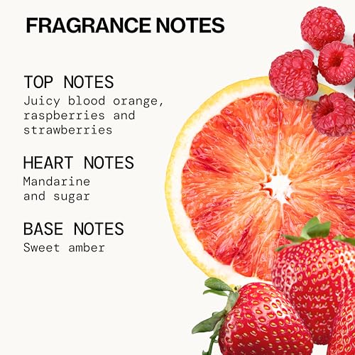 Pacifica Tuscan Blood Orange Perfume Spray for Women