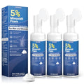 5% Minoxidil Hair Growth Foam for Men & Women