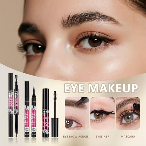 KAVCENT Complete Makeup Kit for Teens & Women
