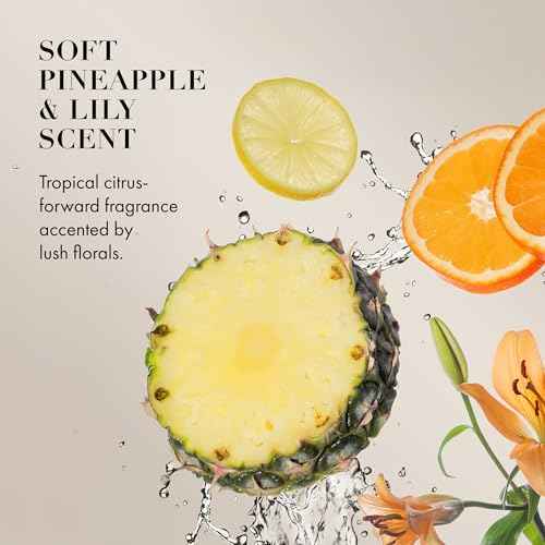 Goldie Locks Clarifying Shampoo - Sulfate-Free Deep Cleansing Detox for Scalp and Hair - Removes Buildup and Excess Oil - Safe for Extensions & Color-Treated Hair - Protein-Free - 8.45 fl oz